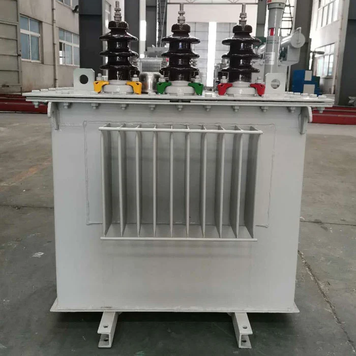 100kva Yağlı Transformator