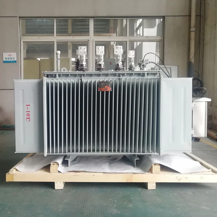 1600kva Yağlı Transformator