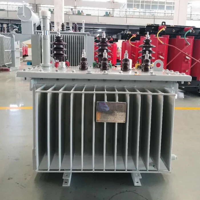 160kva Yağlı Transformator