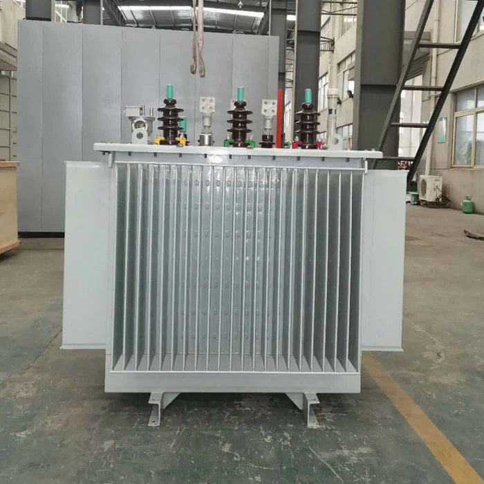 Həddindən artıq yüklənmədən və qısaqapanmadan qorunan 200 kVA Transformator