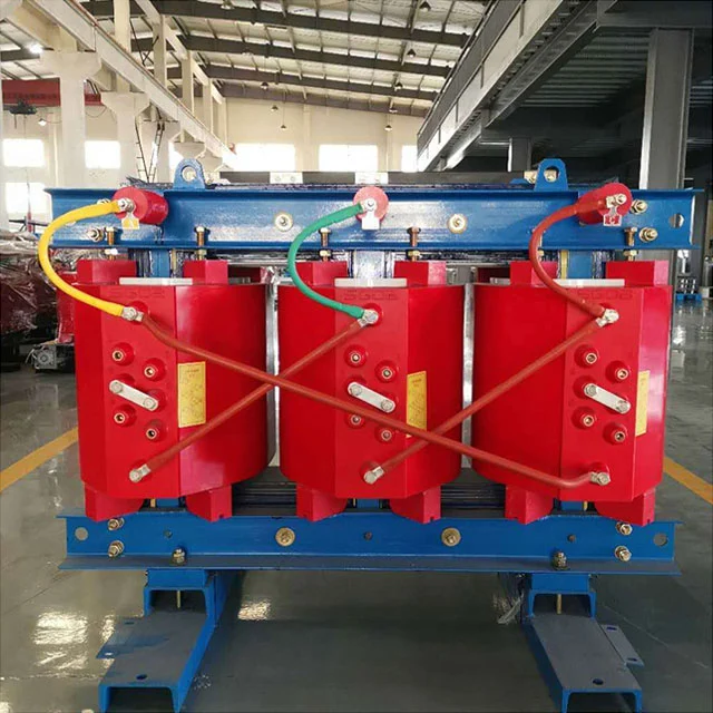 200kva quru transformator