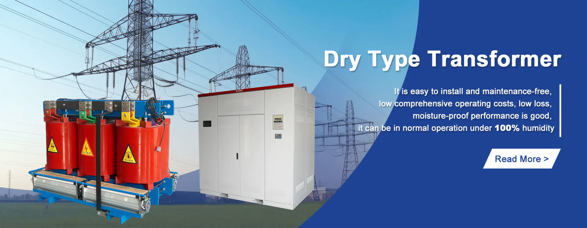 30kva Quru Transformator Zavodu
