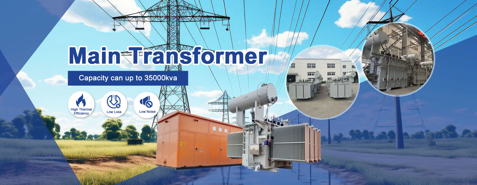 Çin Quru Transformator