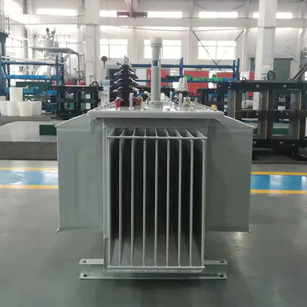 Yağlı transformatorların iş xüsusiyyətləri
