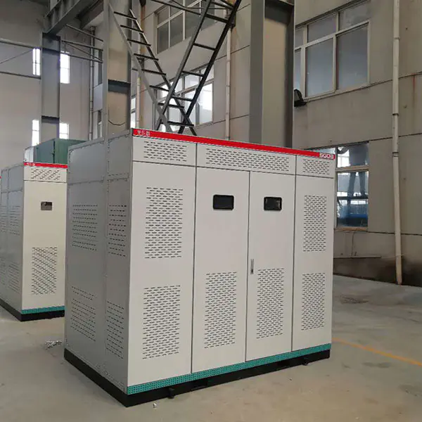 Quru tipli transformatorların məhsul xüsusiyyətləri