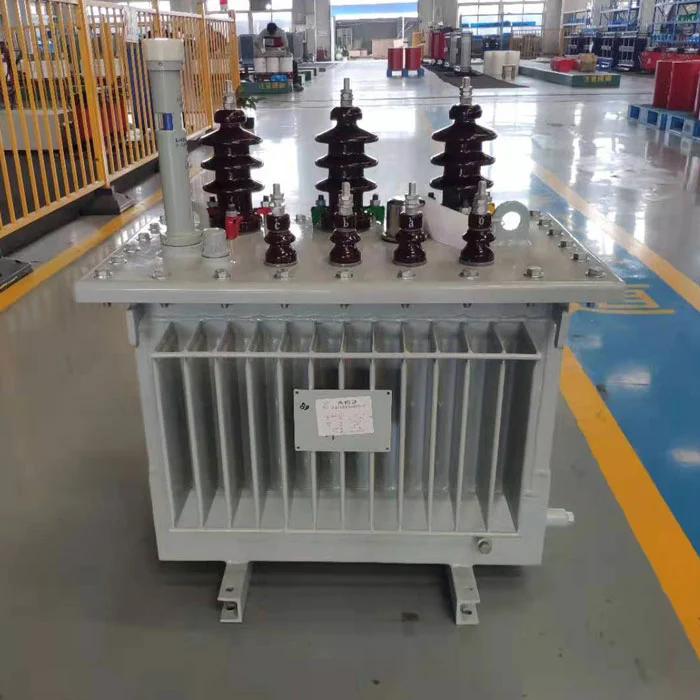 Enerji infrastrukturu modernləşməsində sürət qazanan 50KVA yağlı transformatorlar varmı?
