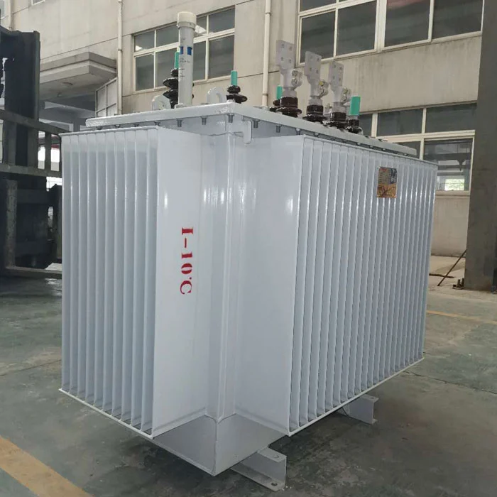 1000kVA Yağlı Transformatoru Etibarlı Enerji Paylanması üçün Ən Yaxşı Seçim Edən Nədir?