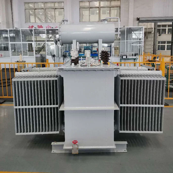 2500kva Yağlı Transformator