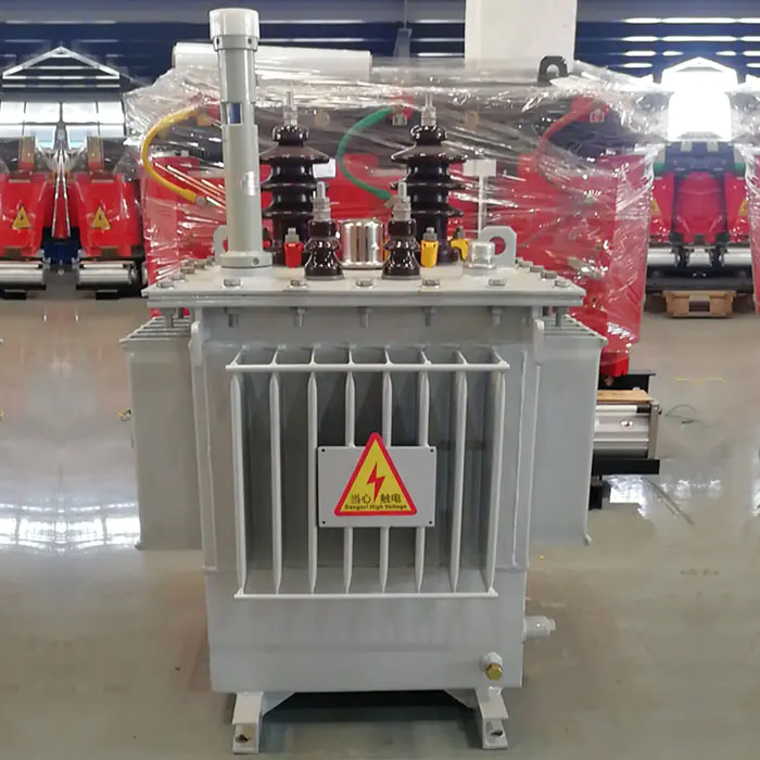 30kva yağı batırılmış transformator