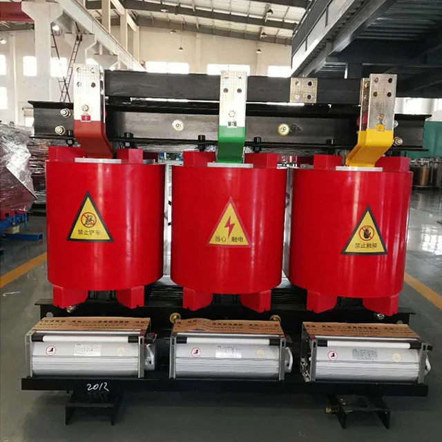 3150kva Quru Transformator