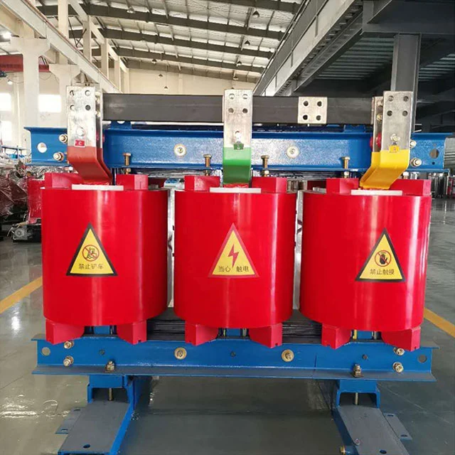 315kva quru transformator