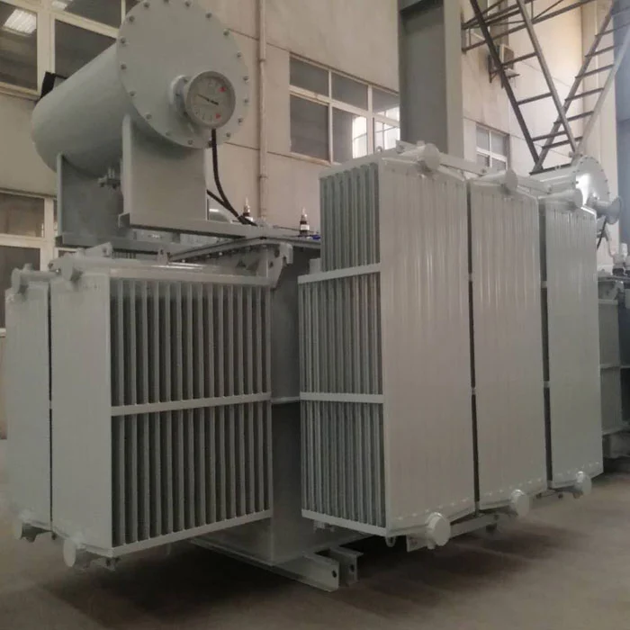 4000kva Yağlı Transformator