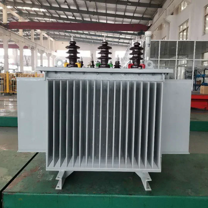 400kva Yağlı Transformator