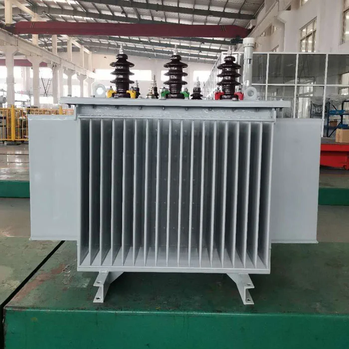 500kva Yağlı Transformator
