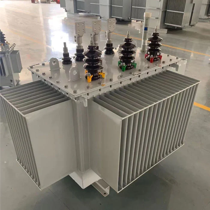 630kva Yağlı Transformator