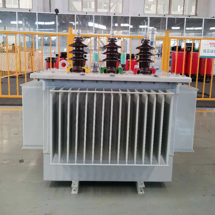 80kva Yağlı Transformator