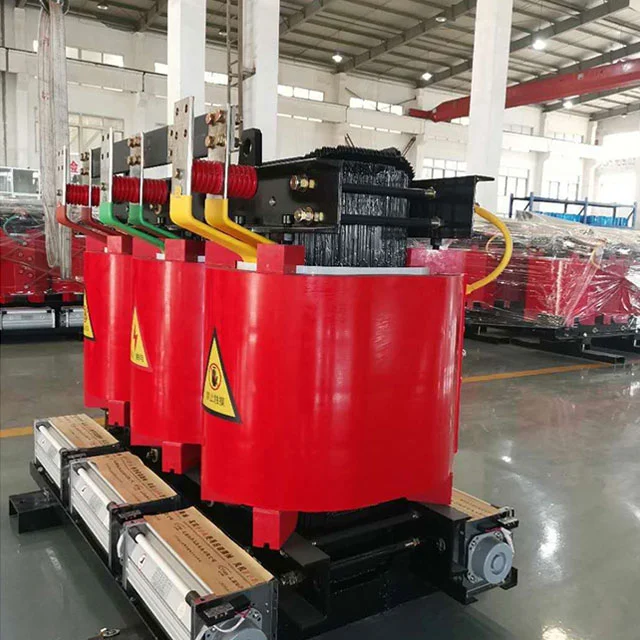 1600kva Dry Transformer