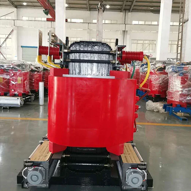 1600kva Dry Transformer
