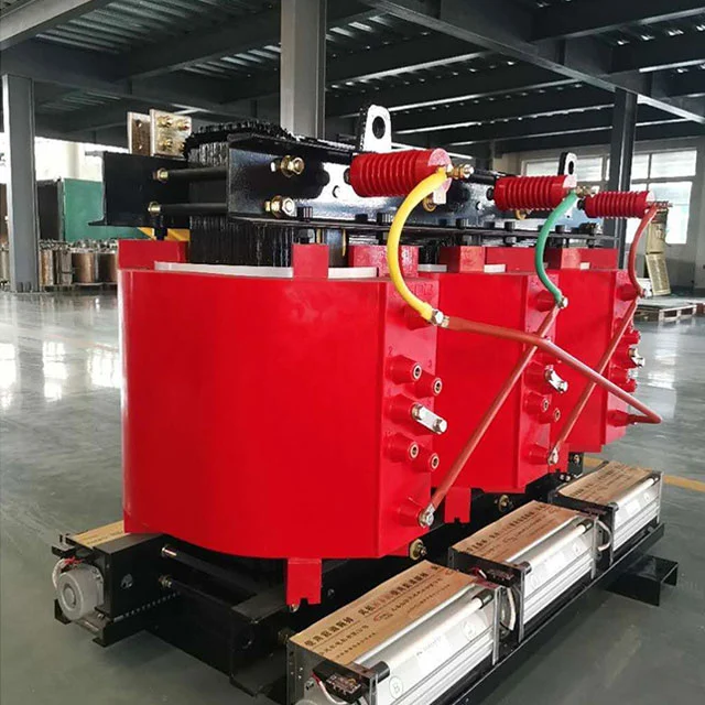 1600kva Dry Transformer