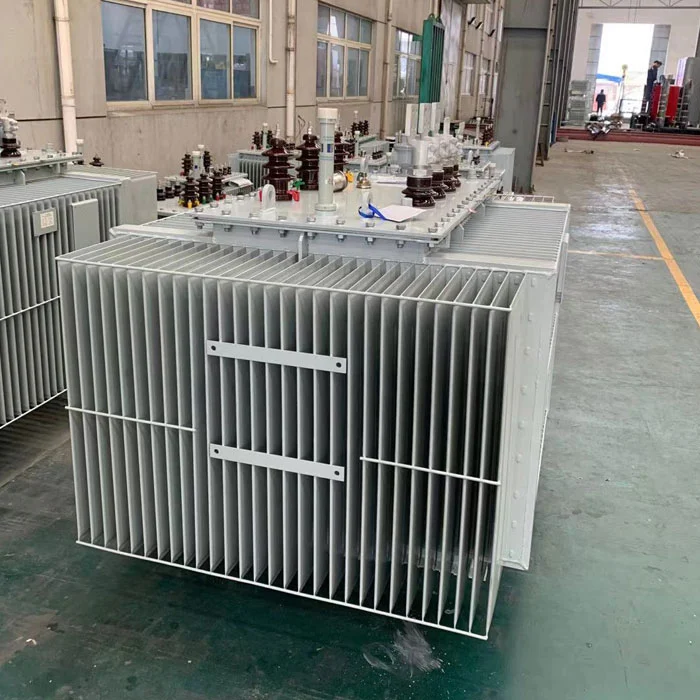 2000kva Oil Immersed Transformer