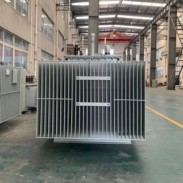 2000kva Oil Immersed Transformer