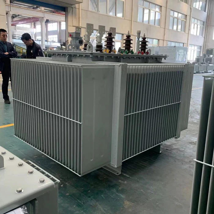2000kva Oil Immersed Transformer