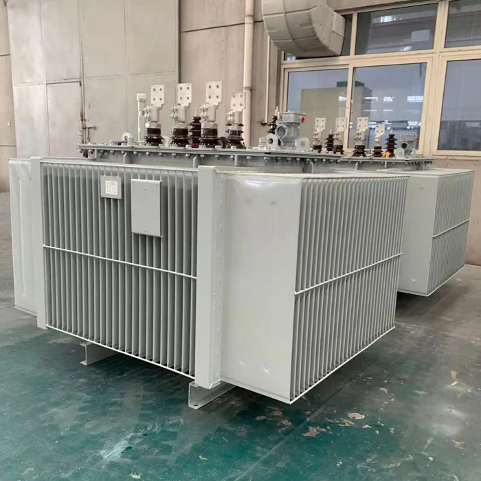 2000kva Oil Immersed Transformer