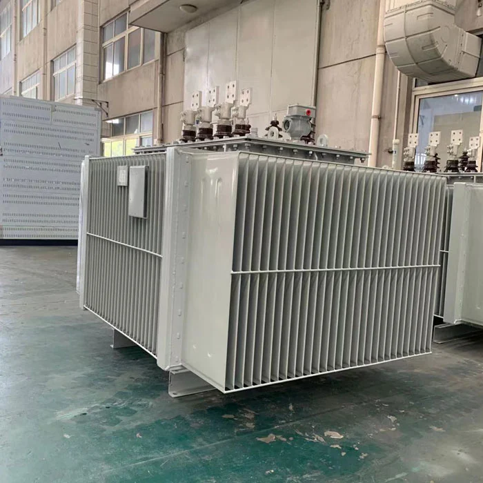 2000kva Oil Immersed Transformer