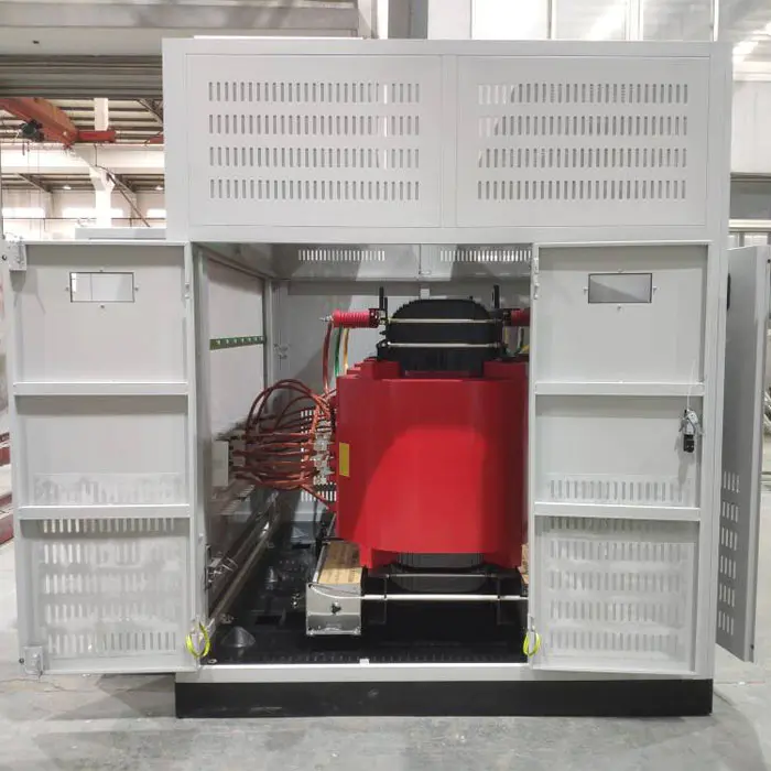125kva Dry Transformer